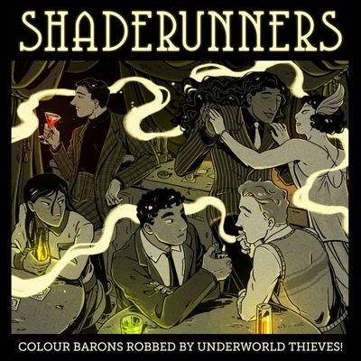Shaderunners